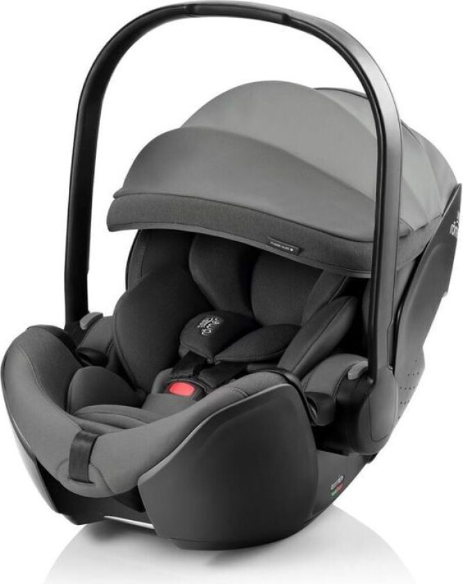 Baby-Safe Pro Babystol, Style Mineral Grey