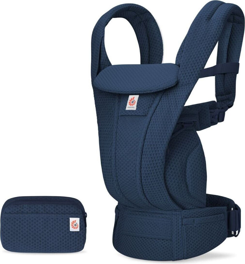 Omni Deluxe Bæresele, Midnight Blue Mesh