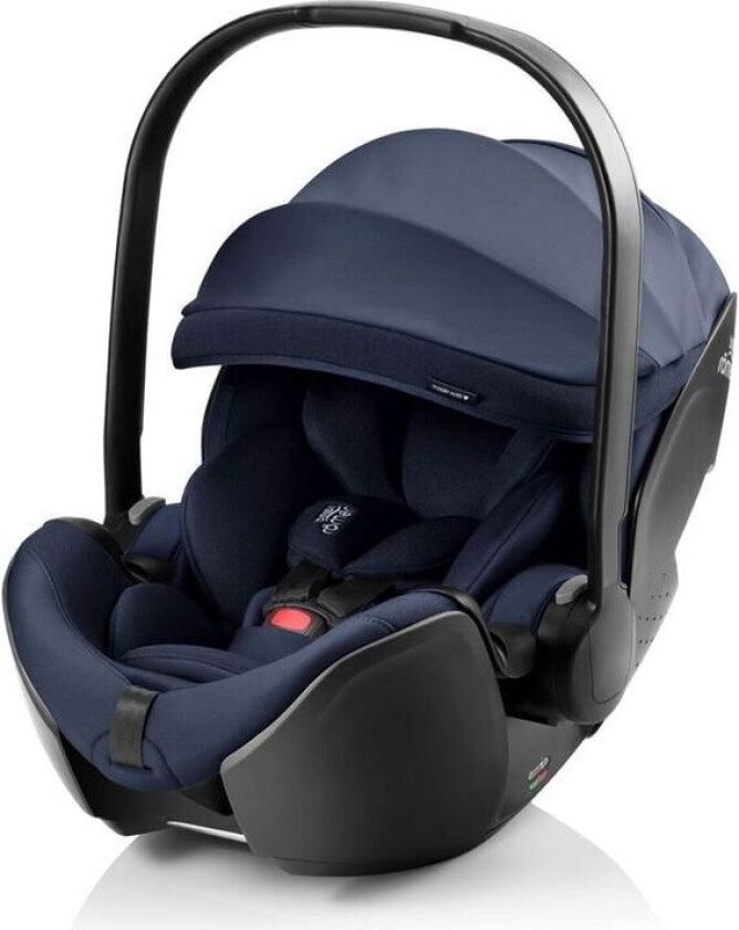 Baby-Safe Pro Babystol, Style Night Blue
