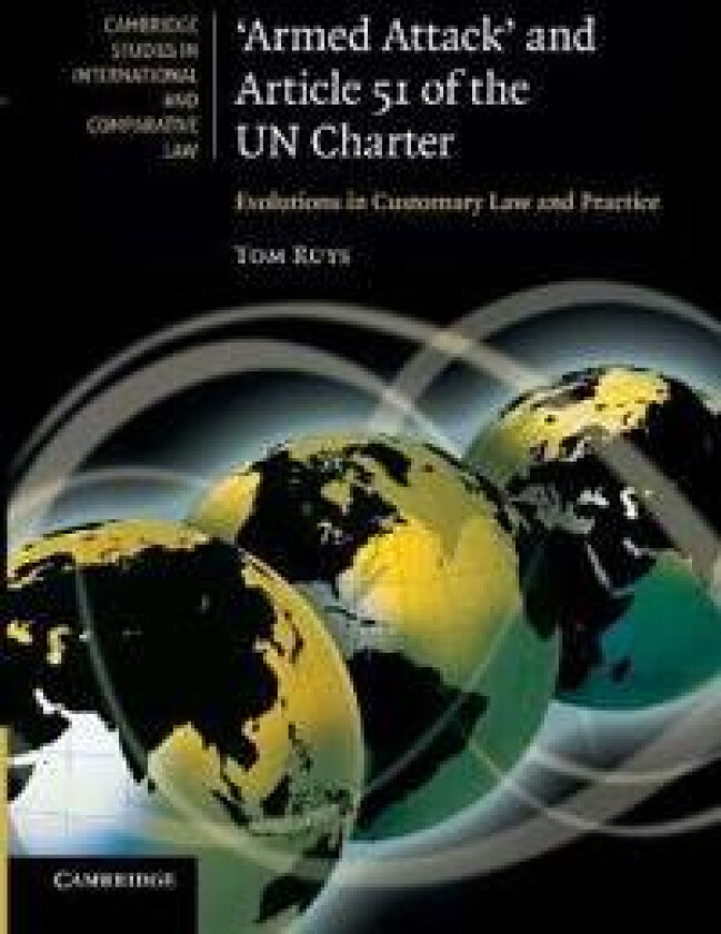 'Armed Attack' and Article 51 of the UN Charter