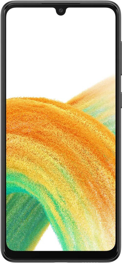 Galaxy A33 5G Enterprise Edition, Awesome Black