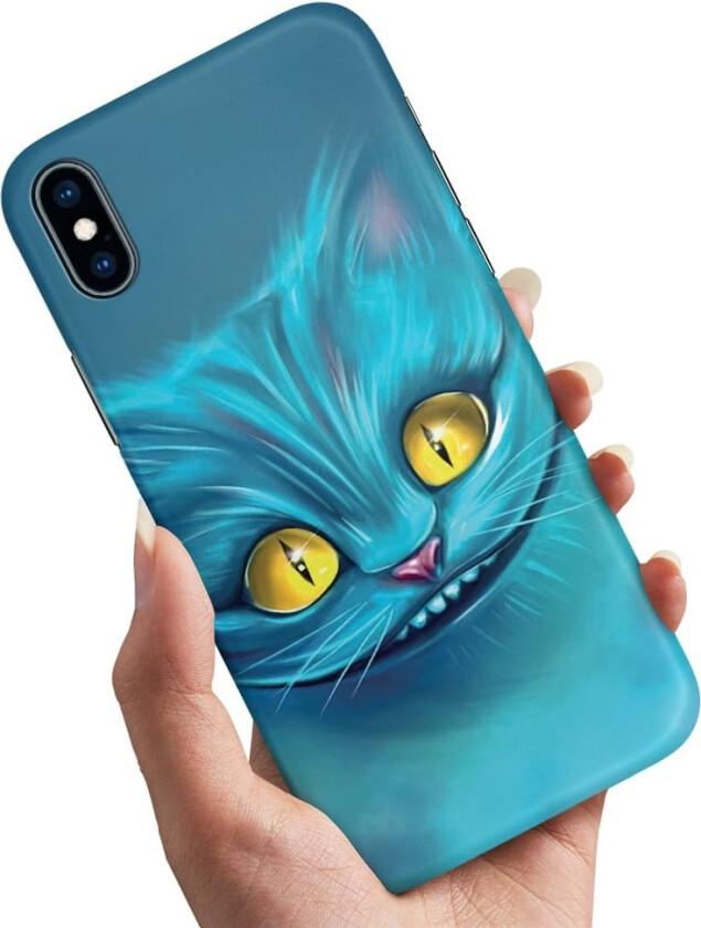 iPhone XR - Deksel/Mobildeksel Cat