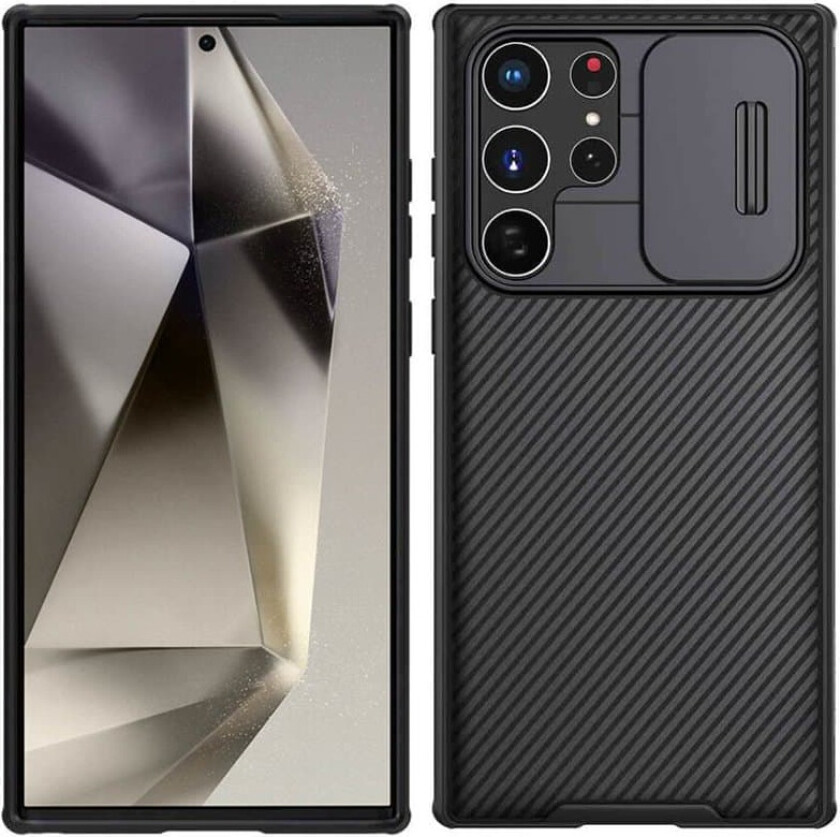 CamShield deksel Samsung Galaxy S25 Ultra