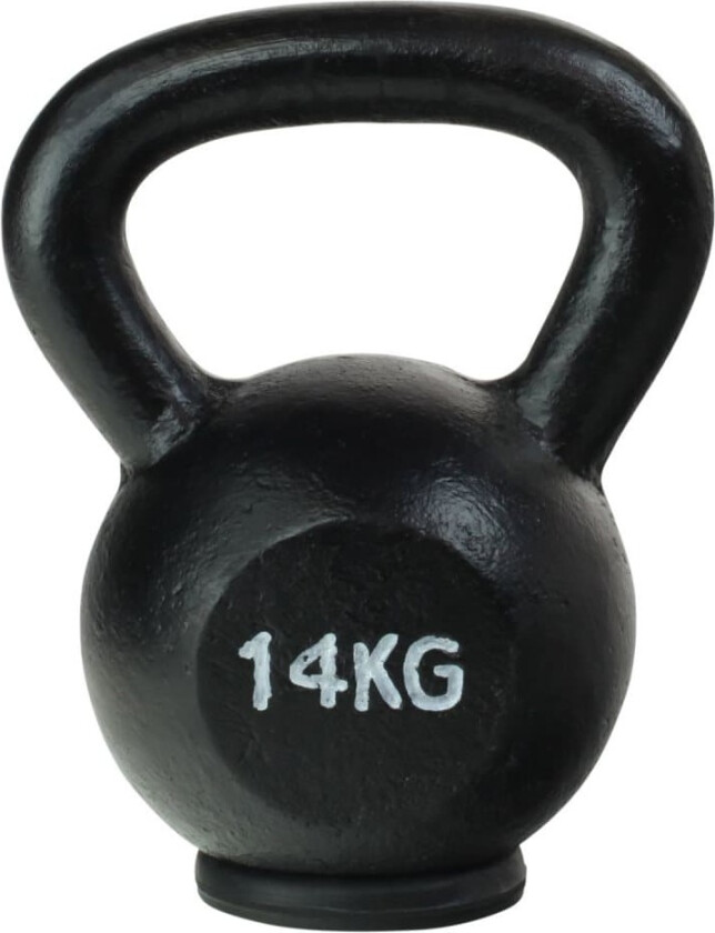 Støpejern Kettlebell 14kg