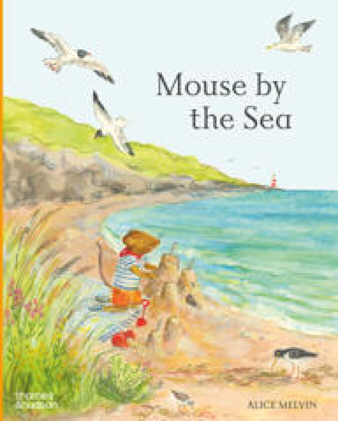 Mouse by the Sea