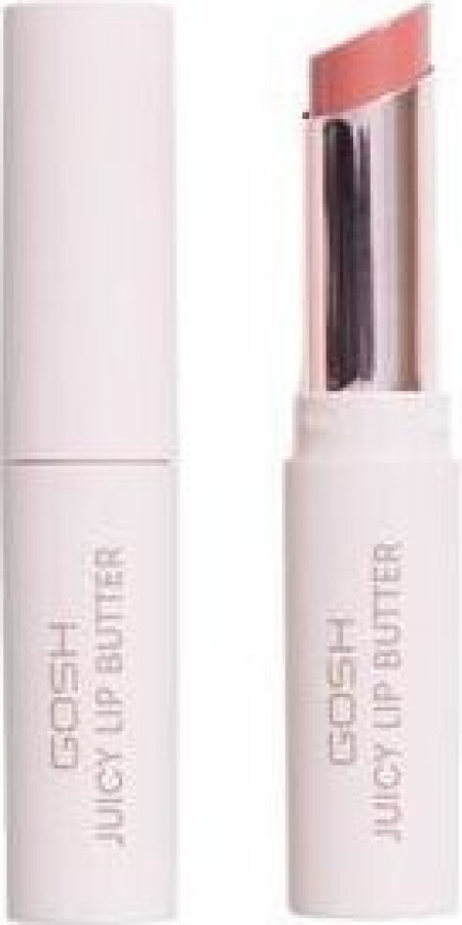 GOSH Copenhagen GOSH Juicy Lip Butter - flere farver