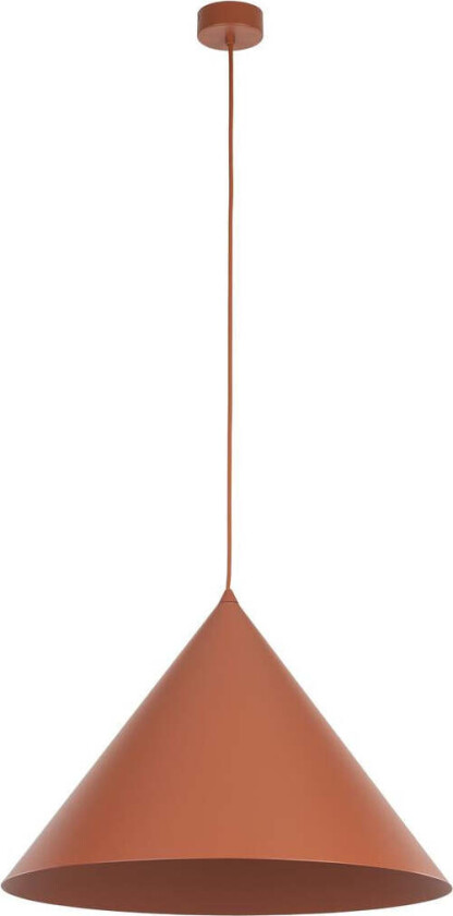 Cono takpendel 50 cm - Rød