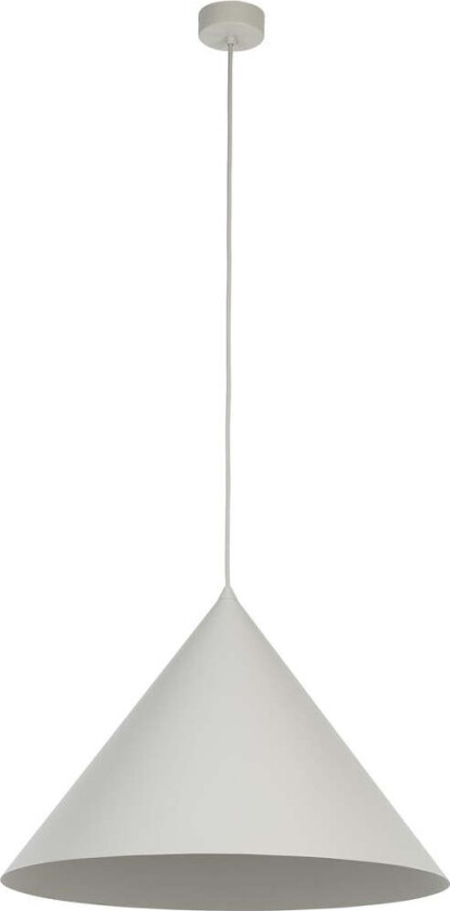 Cono takpendel 50 cm - Beige