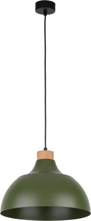 Cap takpendel 34 cm - Grønn