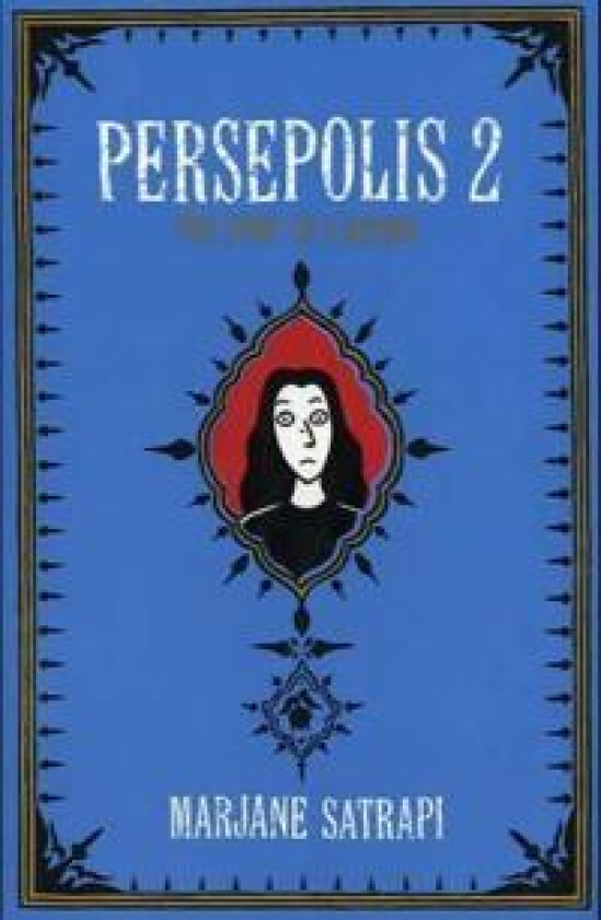 Persepolis 2: The Story of a Return