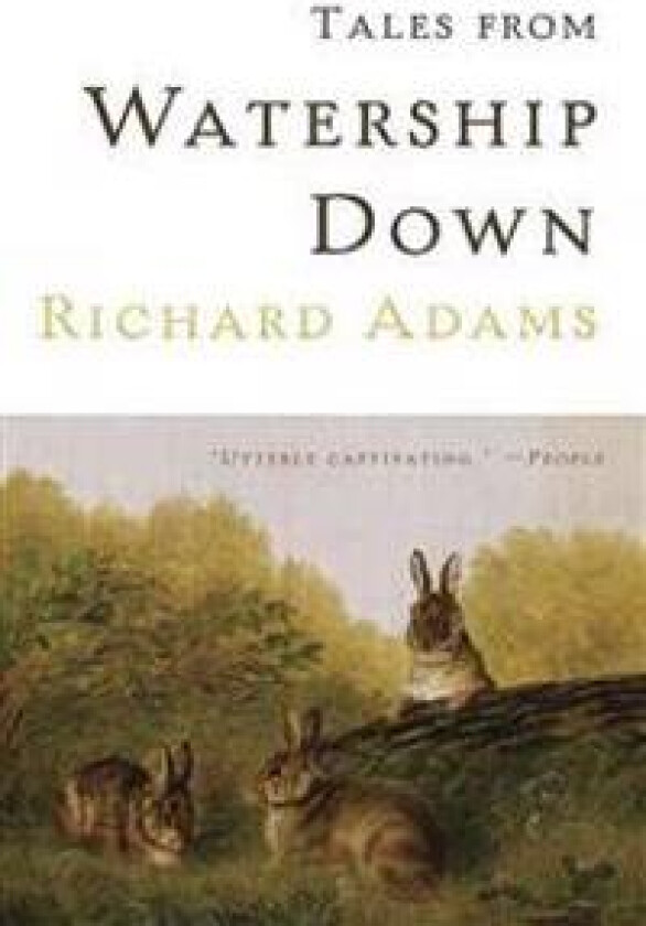 Tales from Watership Down