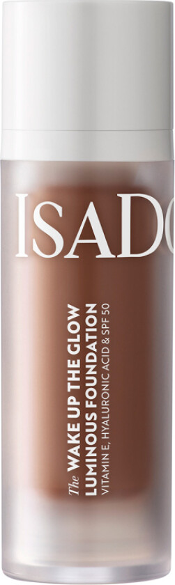 The Wake Up the Glow Luminous Foundation (30 ml) 9C Cool