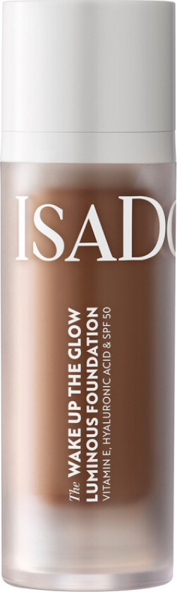 The Wake Up the Glow Luminous Foundation (30 ml) 9N Neutral