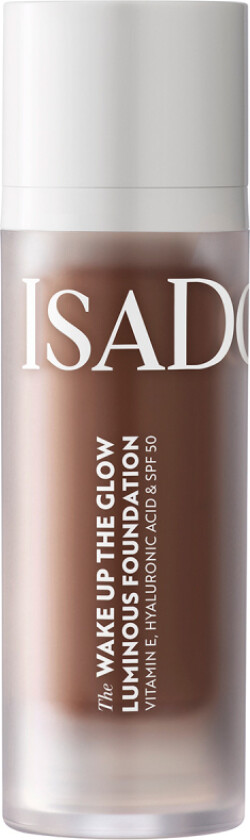 The Wake Up the Glow Luminous Foundation (30 ml) 10N Neutral