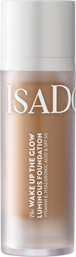 The Wake Up the Glow Luminous Foundation (30 ml) 5N Neutral