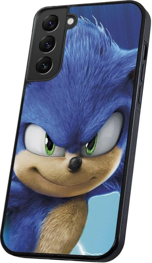 Samsung Galaxy S22 Plus - Deksel/Mobildeksel Sonic the Hedgehog