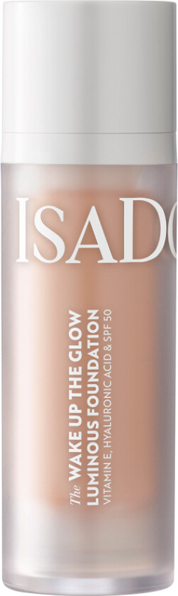 The Wake Up the Glow Luminous Foundation (30 ml) 3C Cool