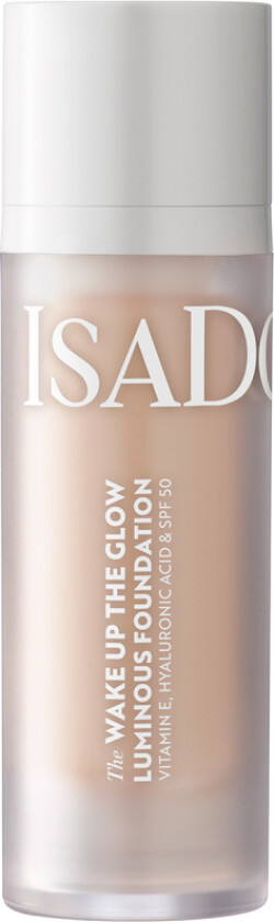 The Wake Up the Glow Luminous Foundation (30 ml) 1N Neutral