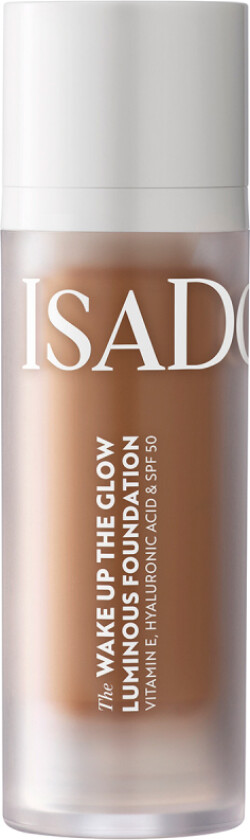 The Wake Up the Glow Luminous Foundation (30 ml) 7W Warm