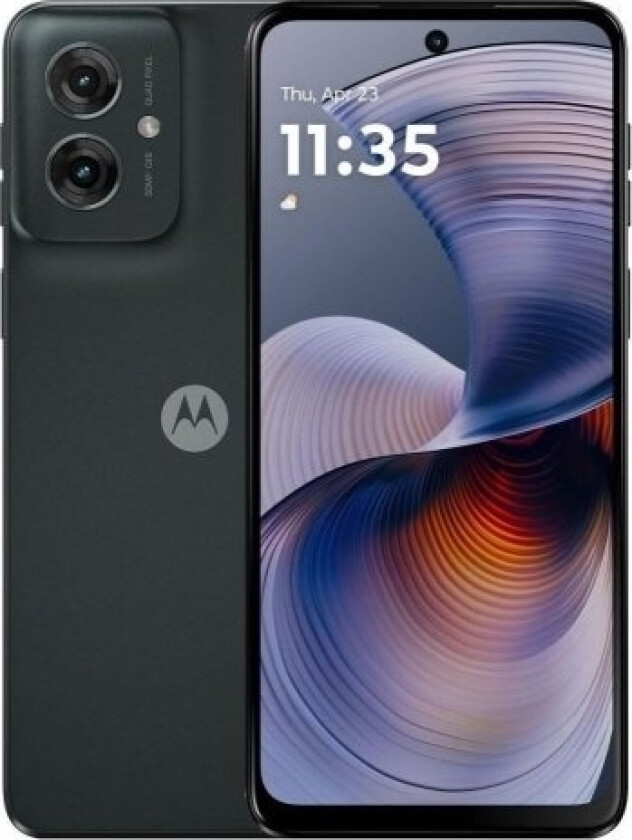 Moto G55 5G 16,5 Cm (6,49") Dual Sim Android 14 Usb Type-C 8 Gb 256 Gb 5000 Mah Grå