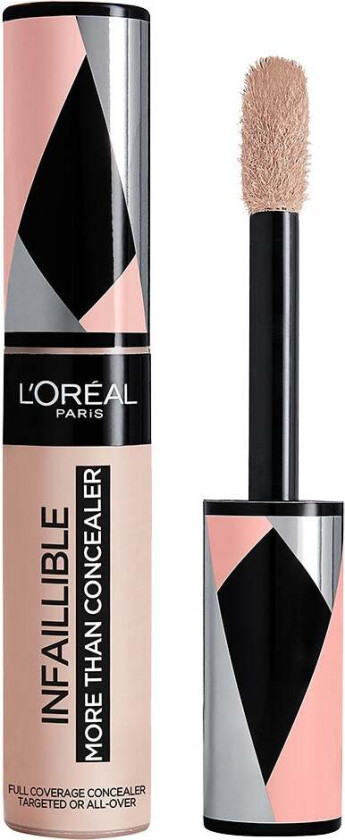 L'Oreal Concealer Infallible Porcelain 320