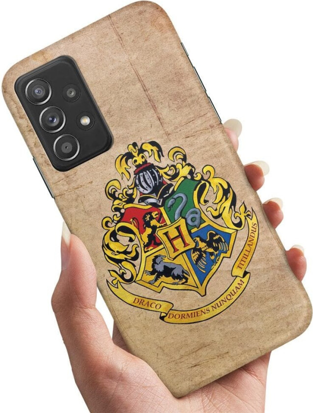 Samsung Galaxy A13 4G - Deksel/Mobildeksel Harry Potter