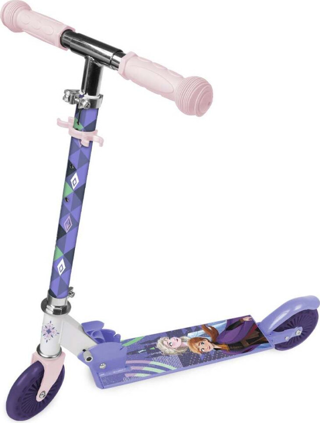 Sparkesykkel - Sparkesykler & Kickbikes - Stål