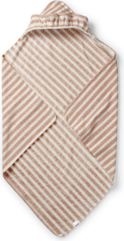 Elodie Badekåpe, Candy Stripes - Badehåndklær - Bomull