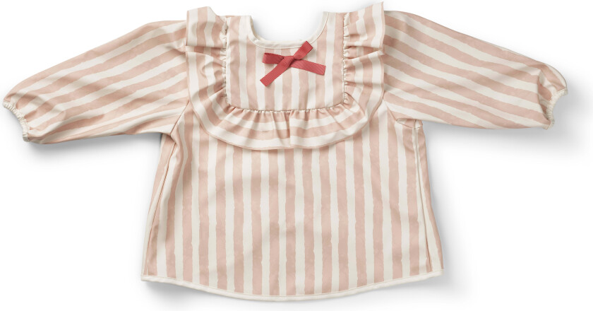 Bilde av Elodie Langermet Smekke 1-3 År, Candy Stripes - Tåteflasker & Tilbehør - Polyester