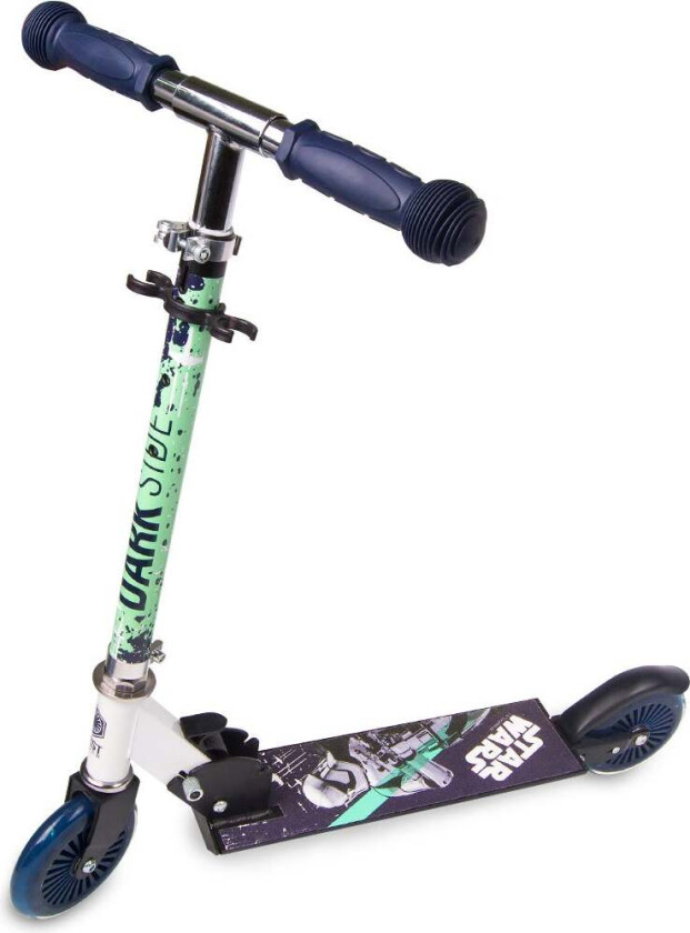 Stormtrooper Sparkesykkel - Sparkesykler & Kickbikes - Stål