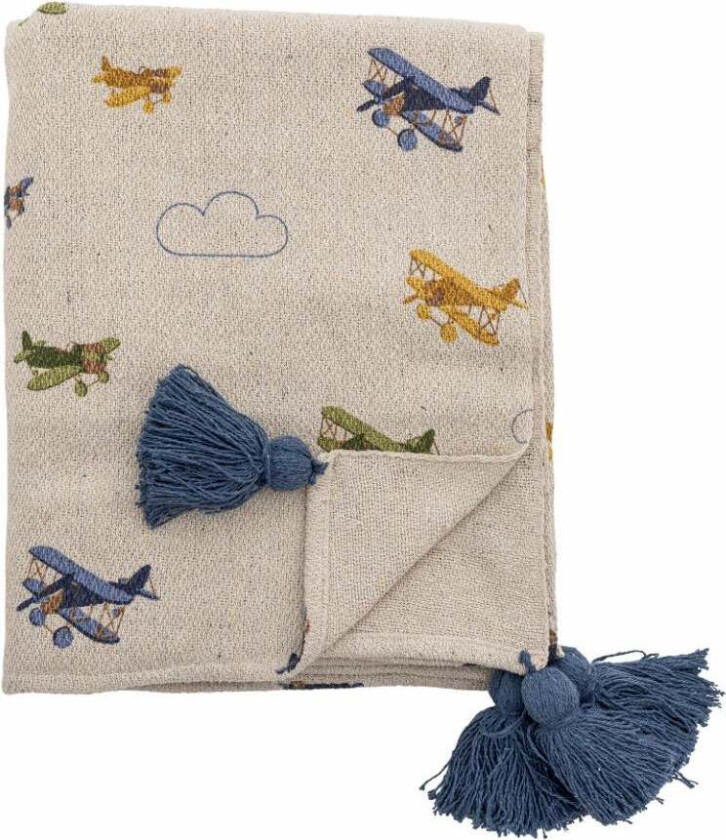 MINI Plane Teppe - Tekstiler - Bomull