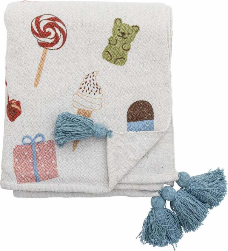 Bilde av MINI Sweets Teppe - Tekstiler - Bomull