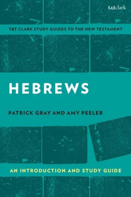 Hebrews: An Introduction and Study Guide av Associate Professor Amy L. B. (Wheaton College USA) Peeler, Associate Professor Patrick (Rhodes College US