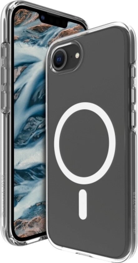 Dbramante Iceland Pro Magsafe Iphone 16E Clear