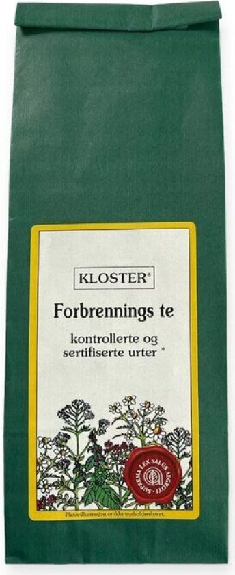 Forbrenningste