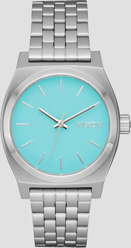 The Medium Time Teller Klokke blå