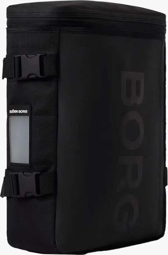 M medium Reise Ryggsekk Svart