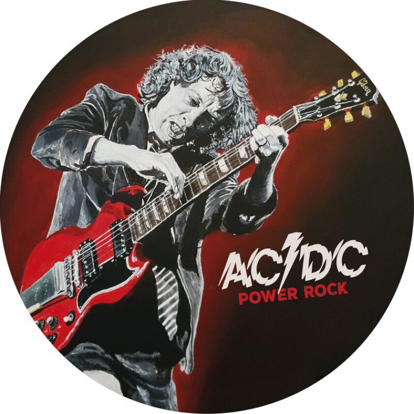 LP - Power Rock - Unisex - standard