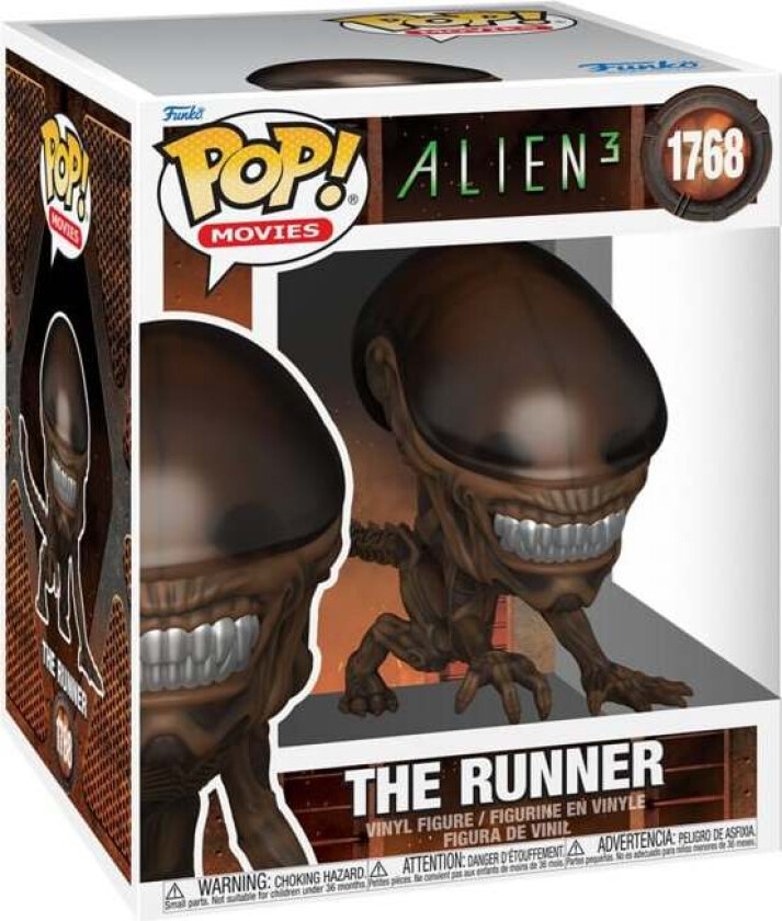 3 - The Runner Vinylfigur 1768 - Funko Pop! - Funko Shop Europe