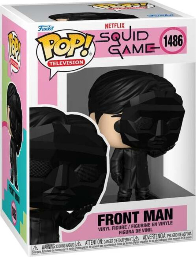 Front Man Vinylfigur 1486 - Funko Pop! - Funko Shop Europe