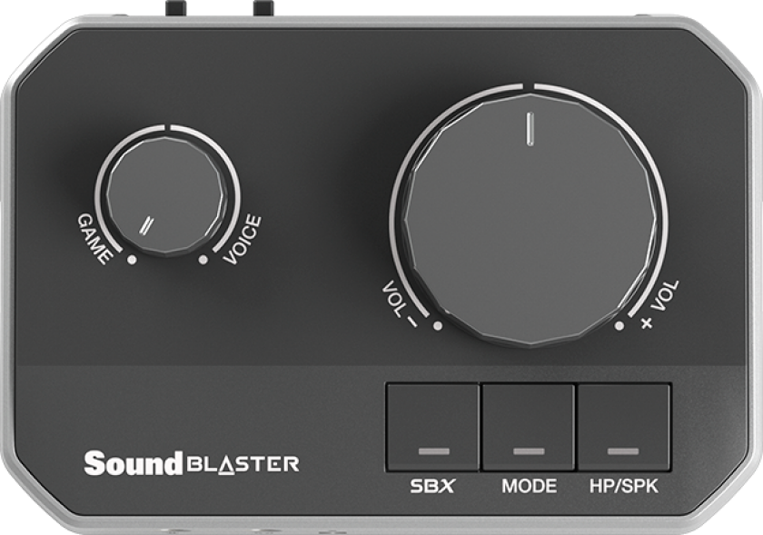 Sound Blaster G8