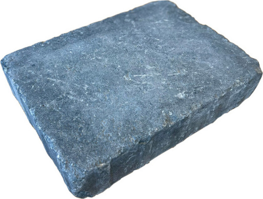 Belegningsstein Rådhus pluss gråmix 28x21x6 cm
