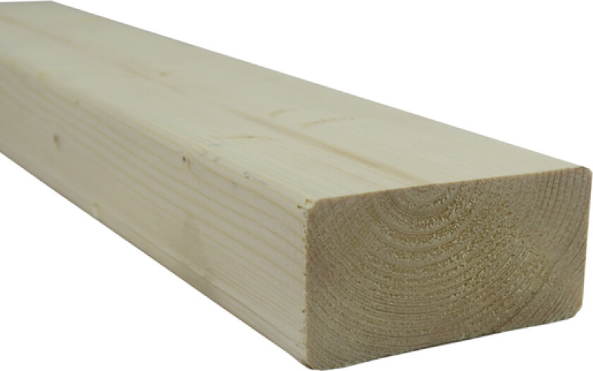 Konstruksjonsvirke gran 36x148x2358 c24 precut