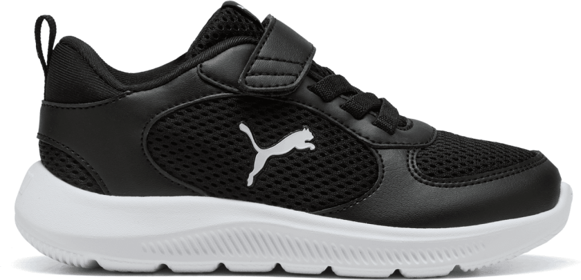 Fun Racer 2 AC+ PS, sneaker, barn Puma Black-Puma Whit
