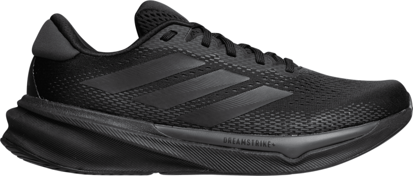 adidas Supernova Stride 2, løpesko, herre Cblack/Ironmt/Carbon