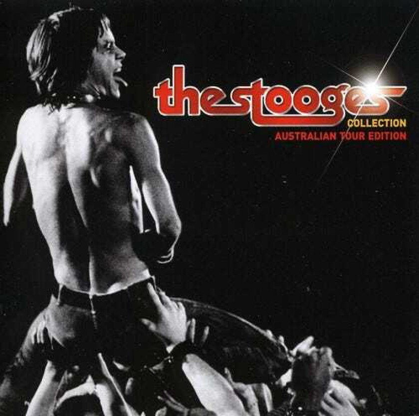 The Stooges Collection CD