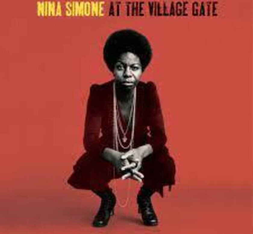 Nina Simone At The Village Gate CD