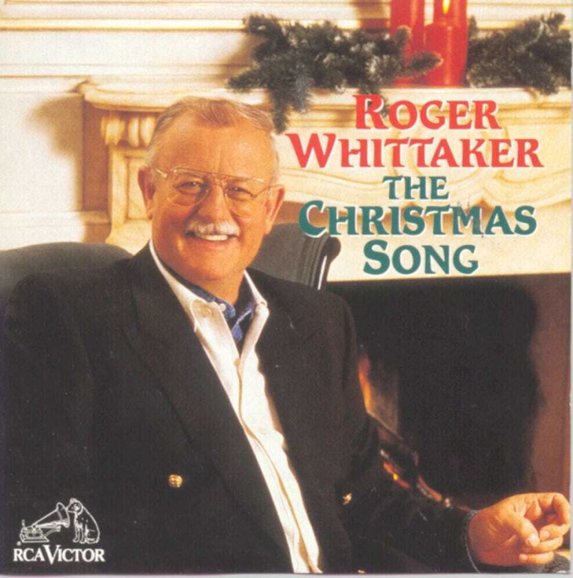 Roger Whittaker Christmas Song CD