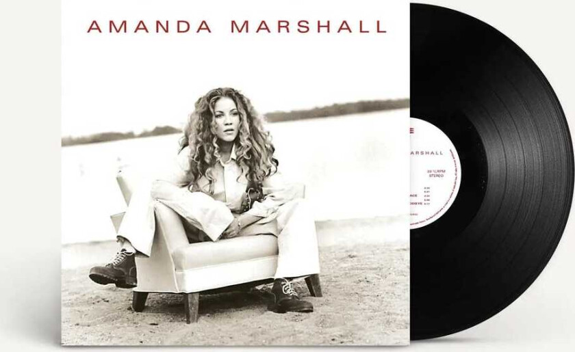 Amanda Marshall Amanda Marshall LP/Vinyl