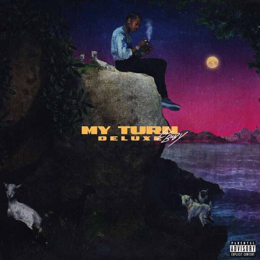 Lil Baby My Turn CD